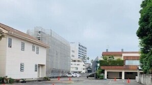 Property grounds - Regaro Hotel Miyazaki (Miyazaki)