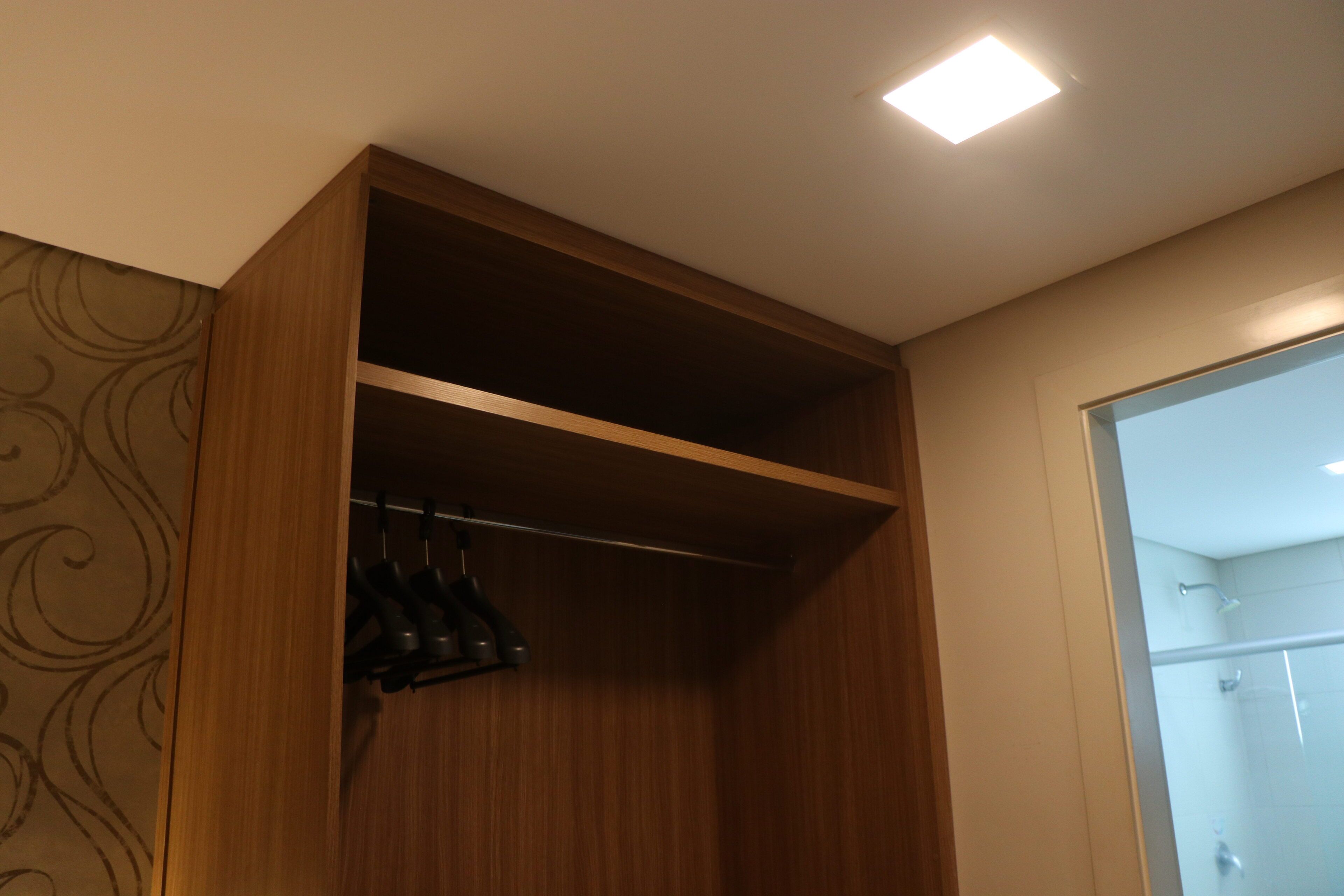 super luxo triplo | minibar, desk, blackout curtains, soundproofing