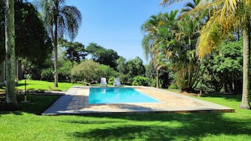 Piscina externa
