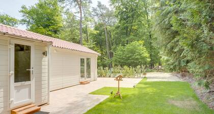 Chalet Descansar in der Veluwe