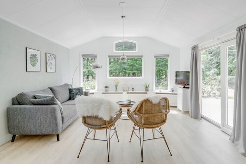 Chalet Descansar in the Veluwe