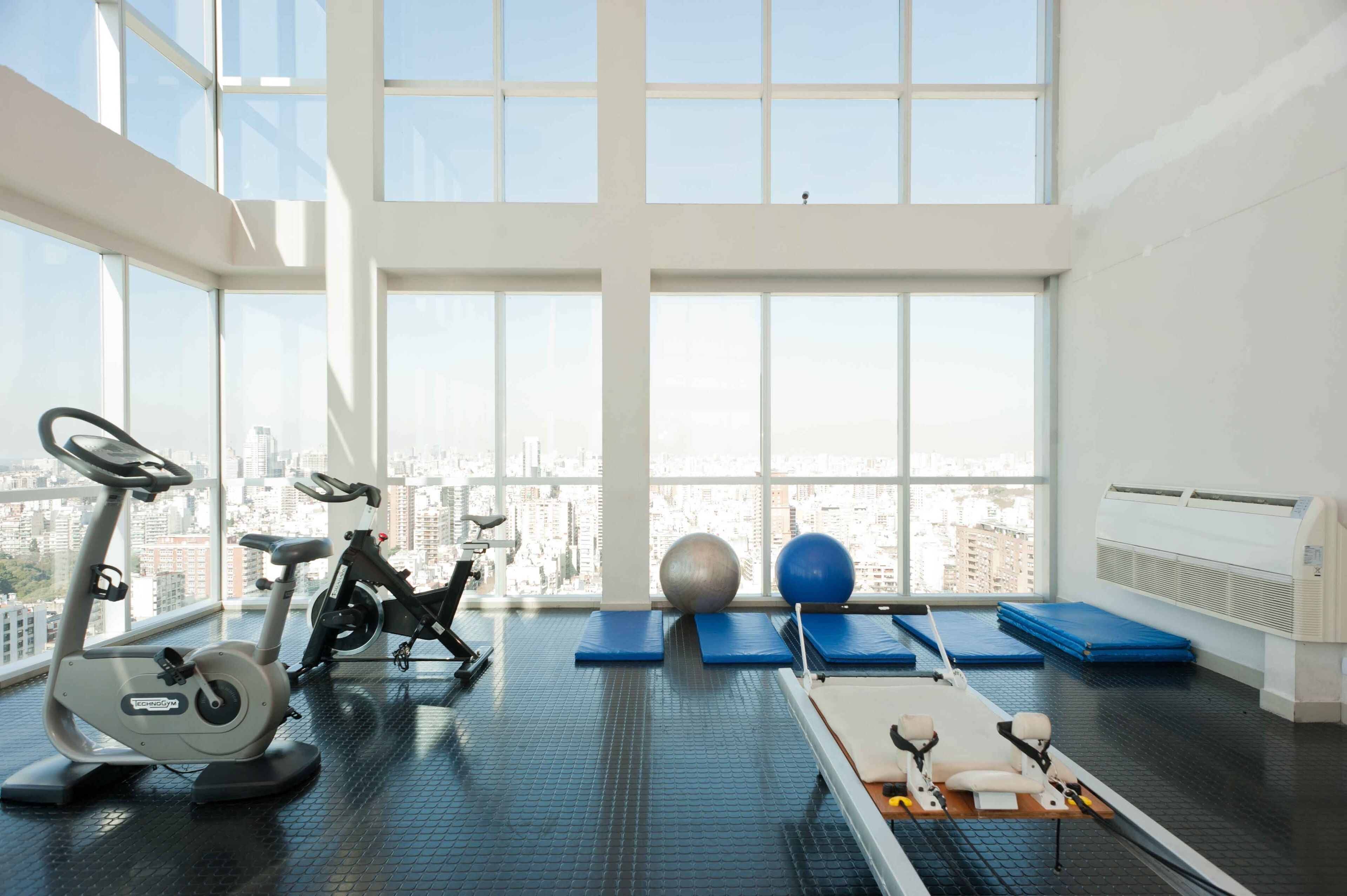 مرفق اللياقة البدنية