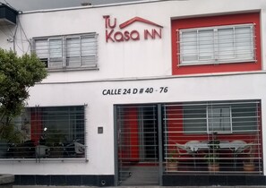 Exterior - TuKasa Inn (Bogotá)