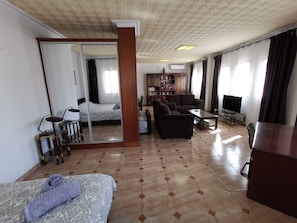 1 bedroom, WiFi