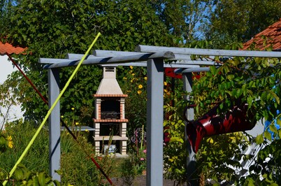 Agapanthe: hermosa residencia tranquila y relajante barrio cerca del mar