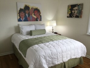 3 Schlafzimmer, Bügeleisen/Bügelbrett, Reisekinderbett, kostenloses WLAN