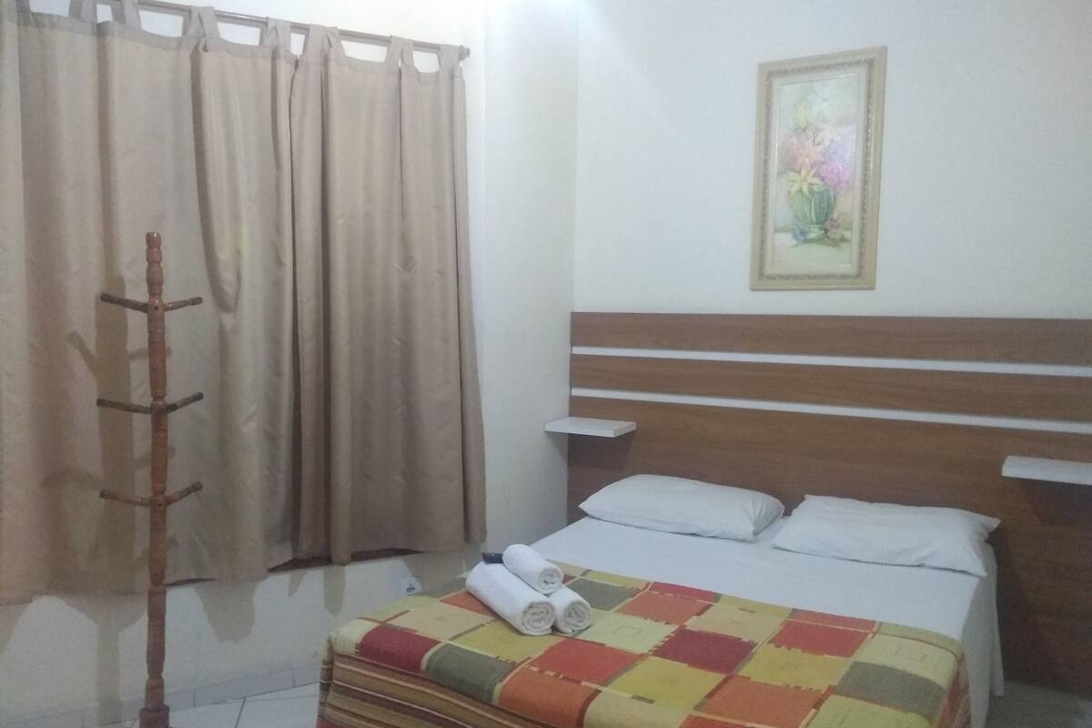 Double Room, 1 Double Bed | Minibar, free WiFi, bed sheets
