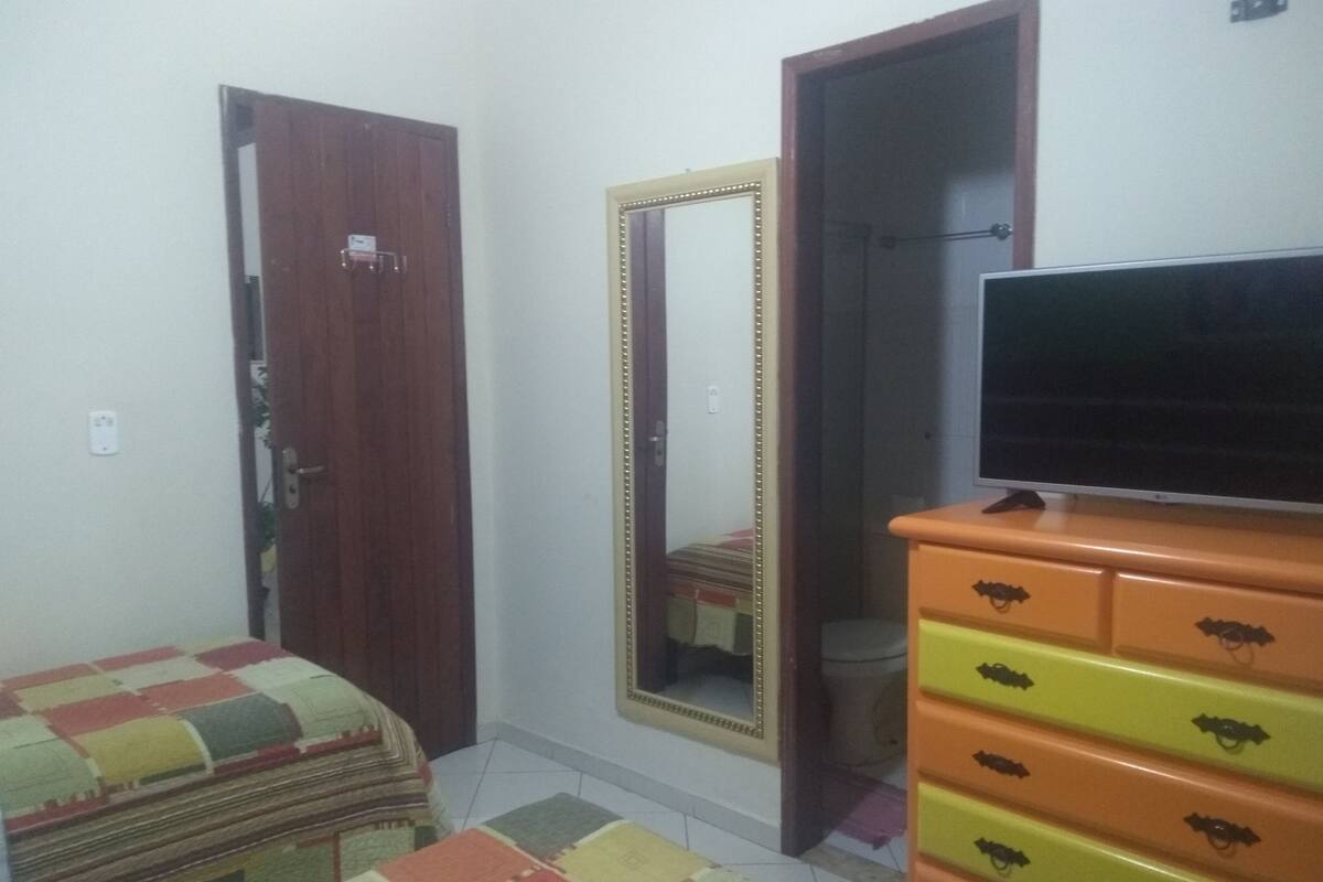 Triple Room, Multiple Beds | Minibar, free WiFi, bed sheets