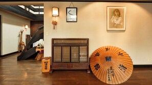 Interior - Shimizuya Ryokan (Nirasaki)