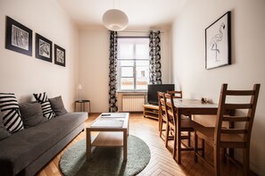 Apartment | Free WiFi, bed sheets - Elegant Apartment Old Town V (Warsaw)