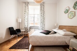 Apartment | Free WiFi, bed sheets - Elegant Apartment Old Town V (Warsaw)