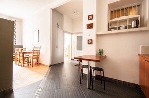 Flat-screen TV - Elegant Apartment Old Town V (Warsaw)