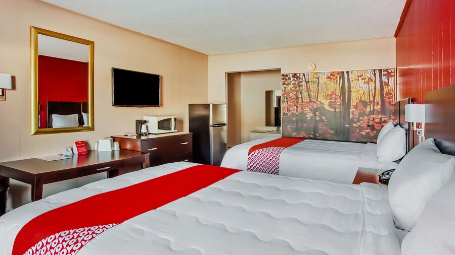 OYO Hotel Ridgeland East