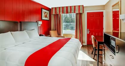 OYO Hotel Ridgeland East