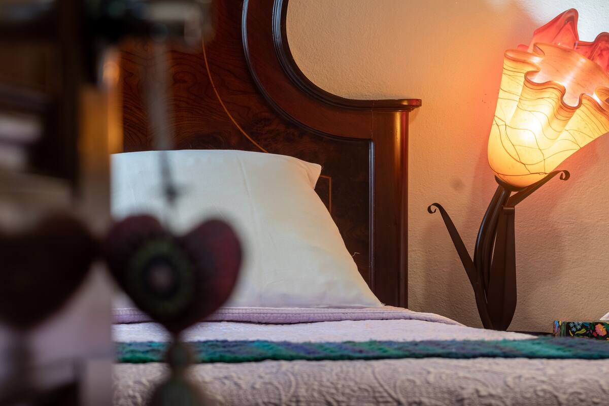 Standard Room, 2 Single Beds | Hypo-allergenic bedding, laptop workspace, soundproofing, free WiFi
