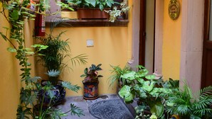 Entrada interior