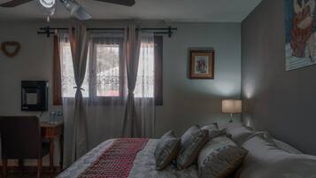 Ropa de cama hipoalergénica y decoración personalizada