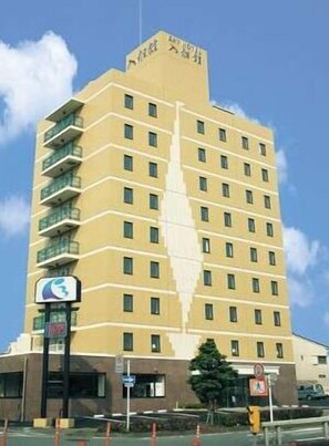 Exterior - Shimizu Bay Hotel Irifunekan (Shizuoka)