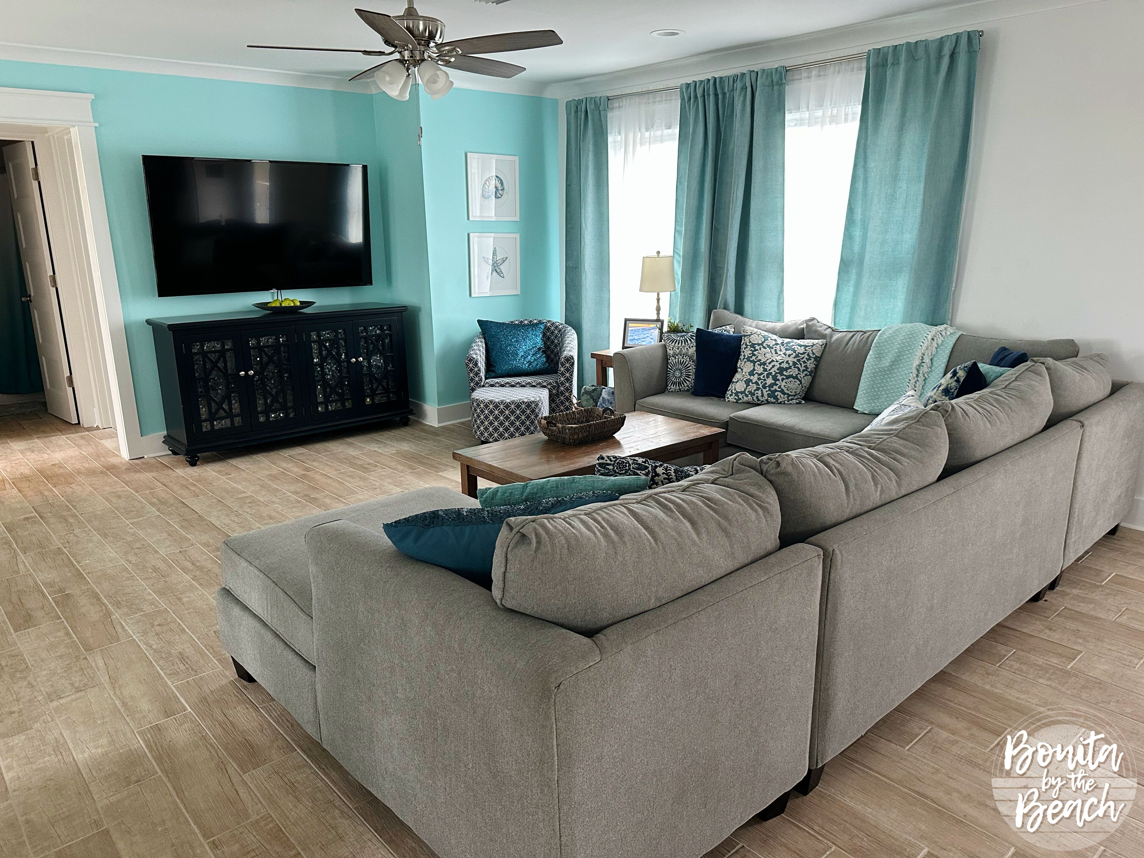 Beautifully-Decorated, Pet-Friendly Beach Cottage w/ Private Beach & Bay Access!