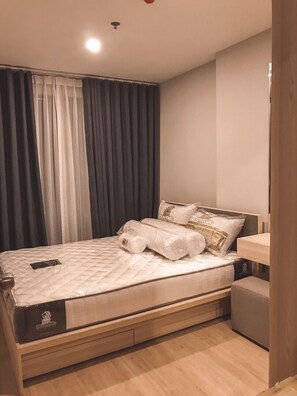 1 bedroom, WiFi - Rental IDEA O2 CONDO 35 ㎡ (BANGNA)