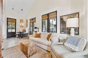 Télévision, espaces bureaux