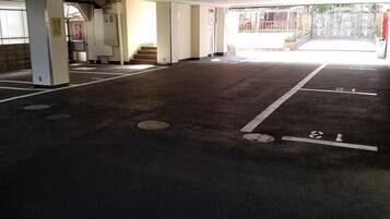 Free self-parking