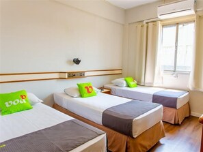 1 間睡房、書桌、熨斗/熨衫板、免費 Wi-Fi