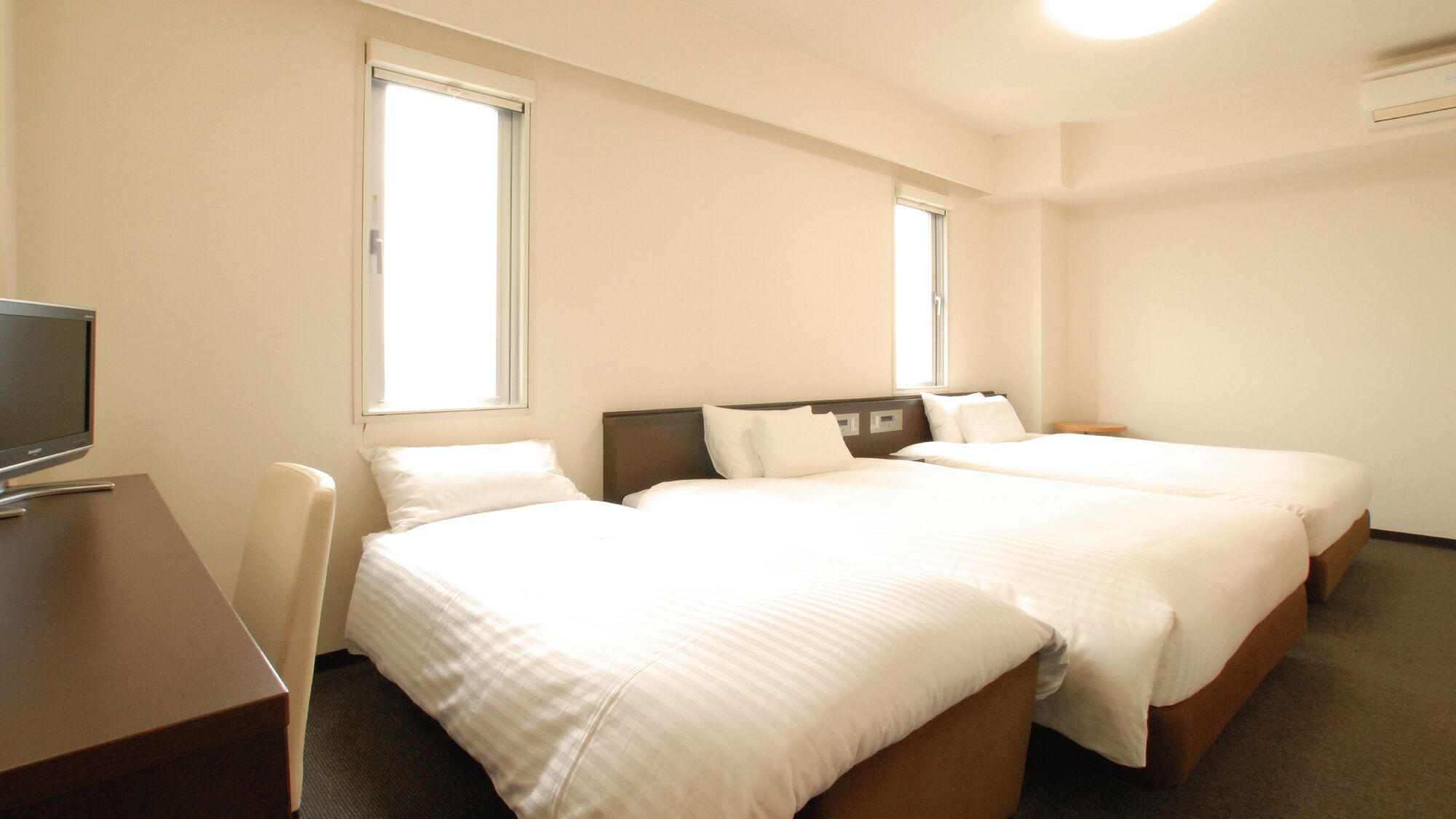Schallisolierte Zimmer