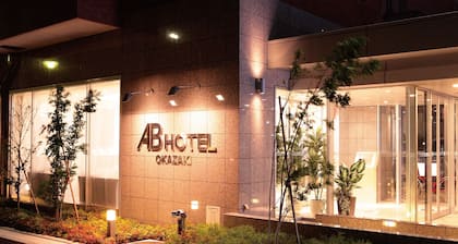 Ab Hotel Okazaki