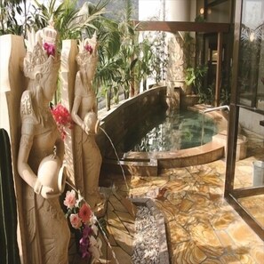 Spa - Inasayama Onsen Hotel Amandi (Nagasaki)
