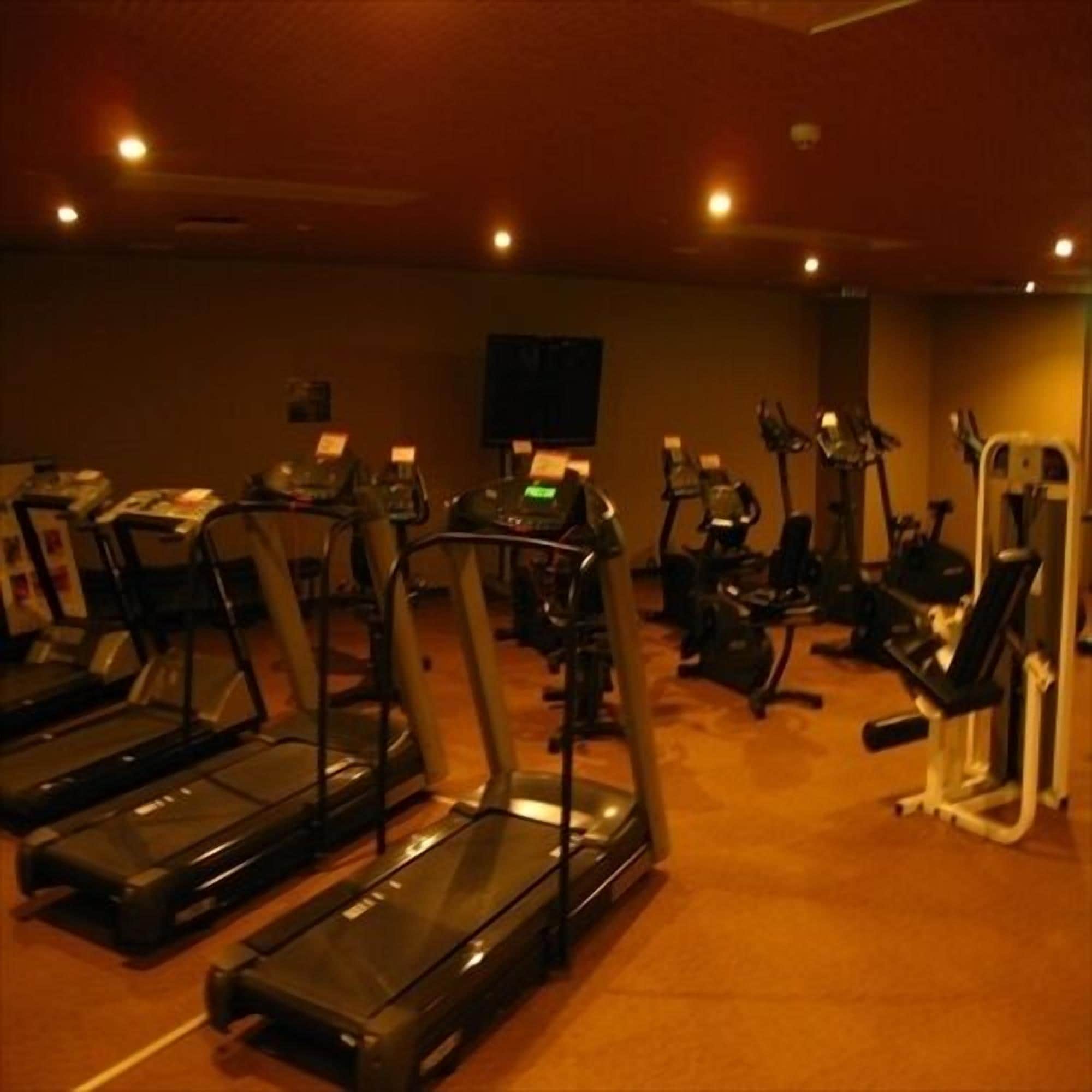Fitnesscenter