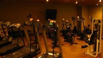 Fitnesscenter