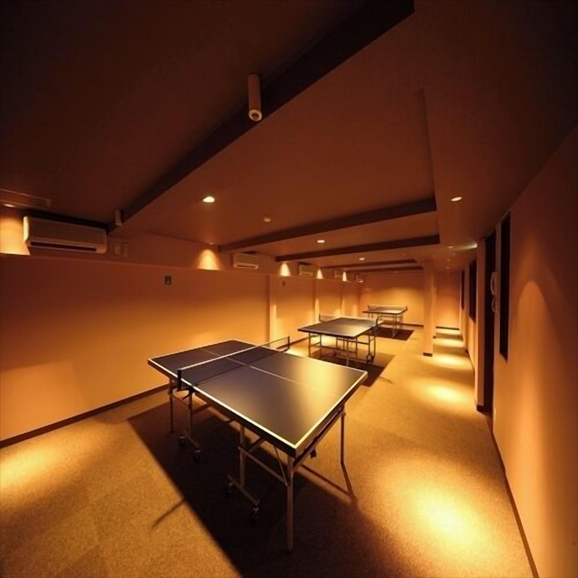Games room