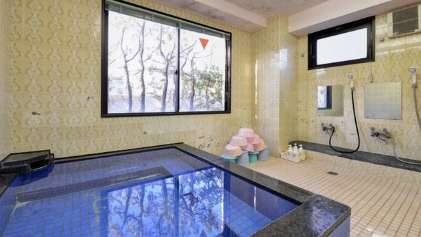 Spa - Yahatahama Century Hotel Ito (Yawatahama)