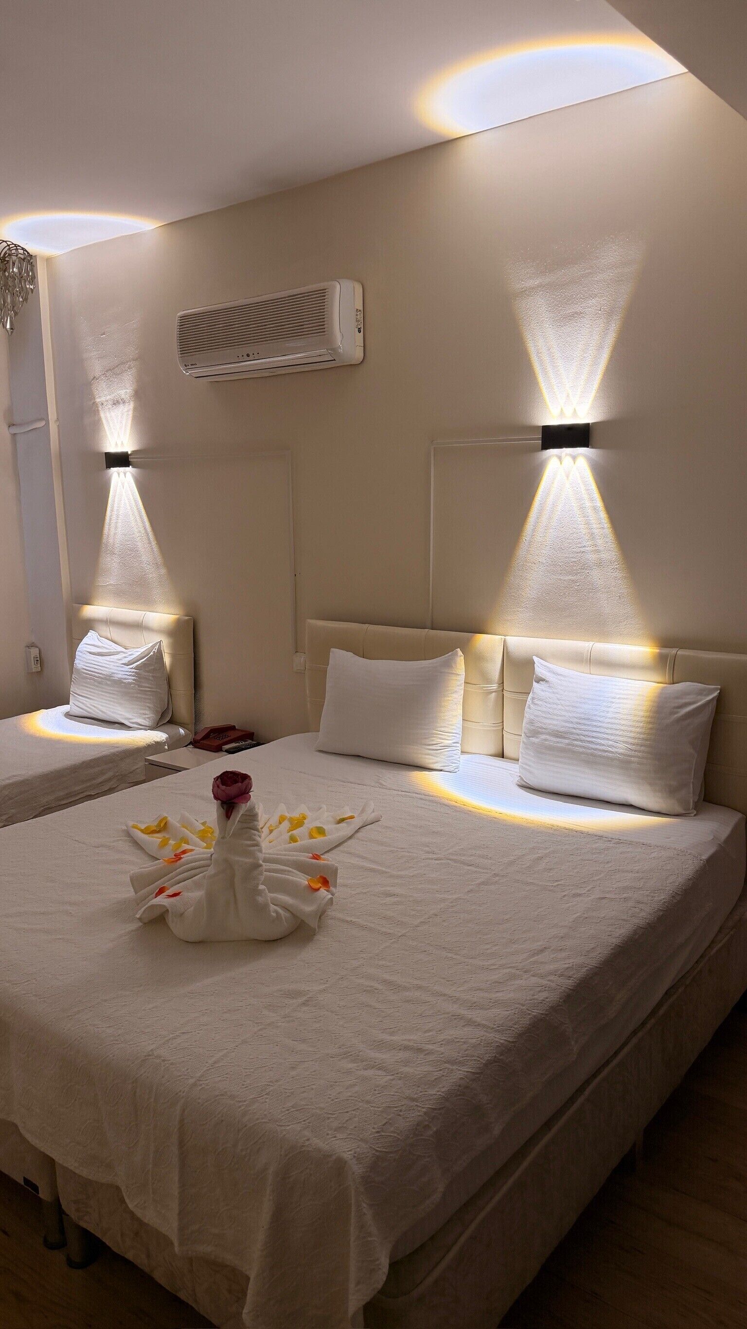Standard Triple Room | Egyptian cotton sheets, premium bedding, soundproofing