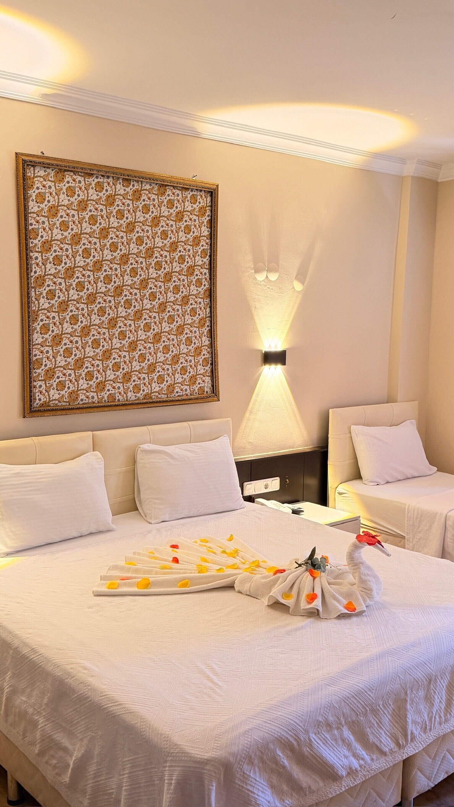Panoramic Room, 1 Bedroom, Non Smoking, City View | Egyptian cotton sheets, premium bedding, soundproofing