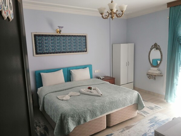 Exclusive Double Room