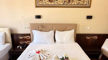 Grand Room, 1 Bedroom, Non Smoking, City View | Egyptian cotton sheets, premium bedding, soundproofing