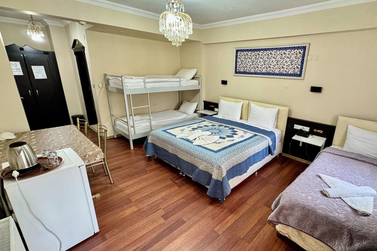Panoramic Room, 1 Bedroom, Non Smoking, City View | Egyptian cotton sheets, premium bedding, soundproofing