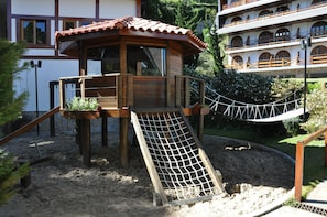 Área infantil