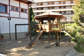 Área infantil