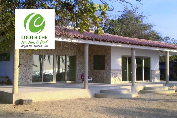 Coco Biche
sea, sun, & fun!
Playas del Francés, Tolú