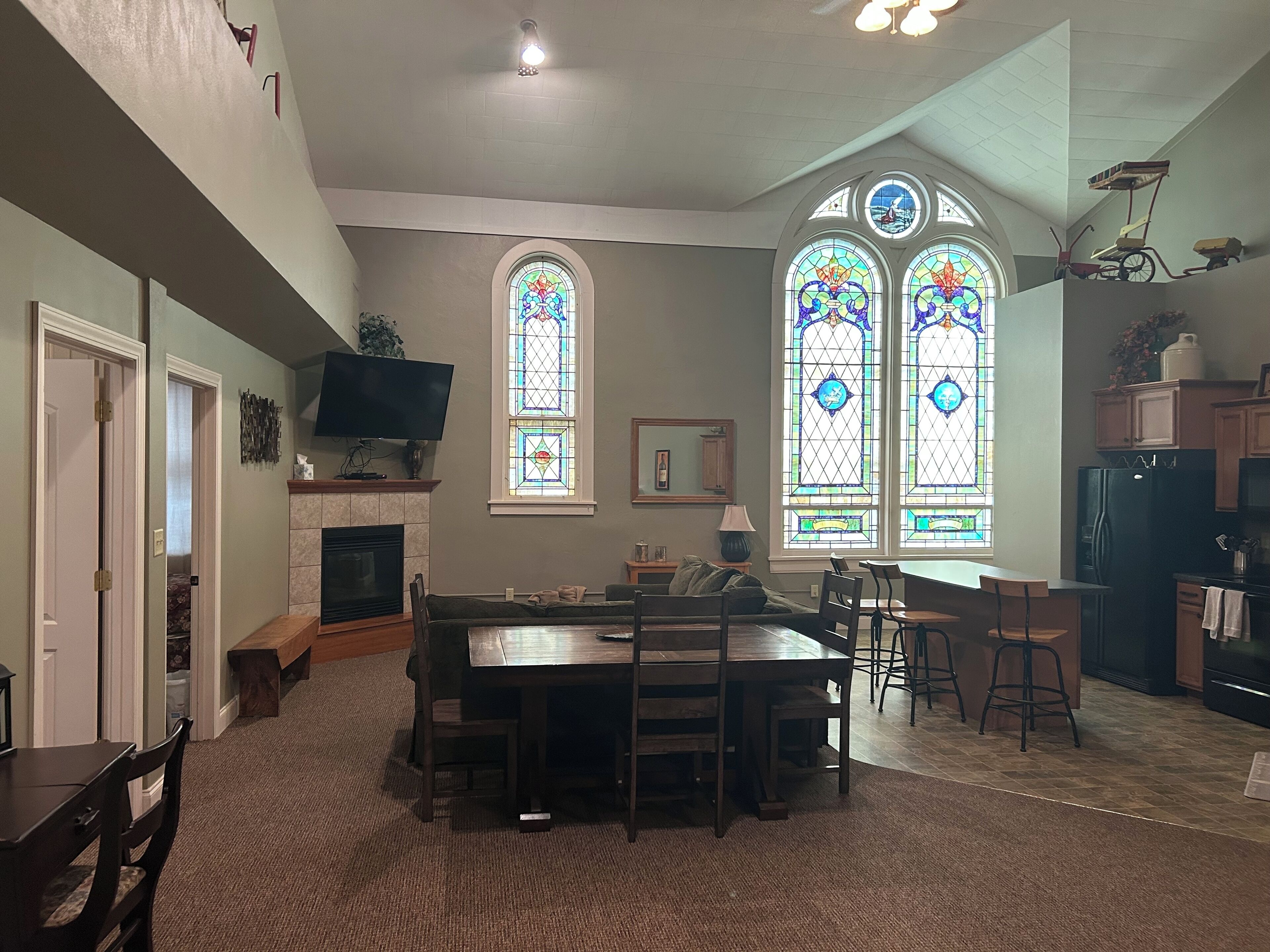 Intérieur