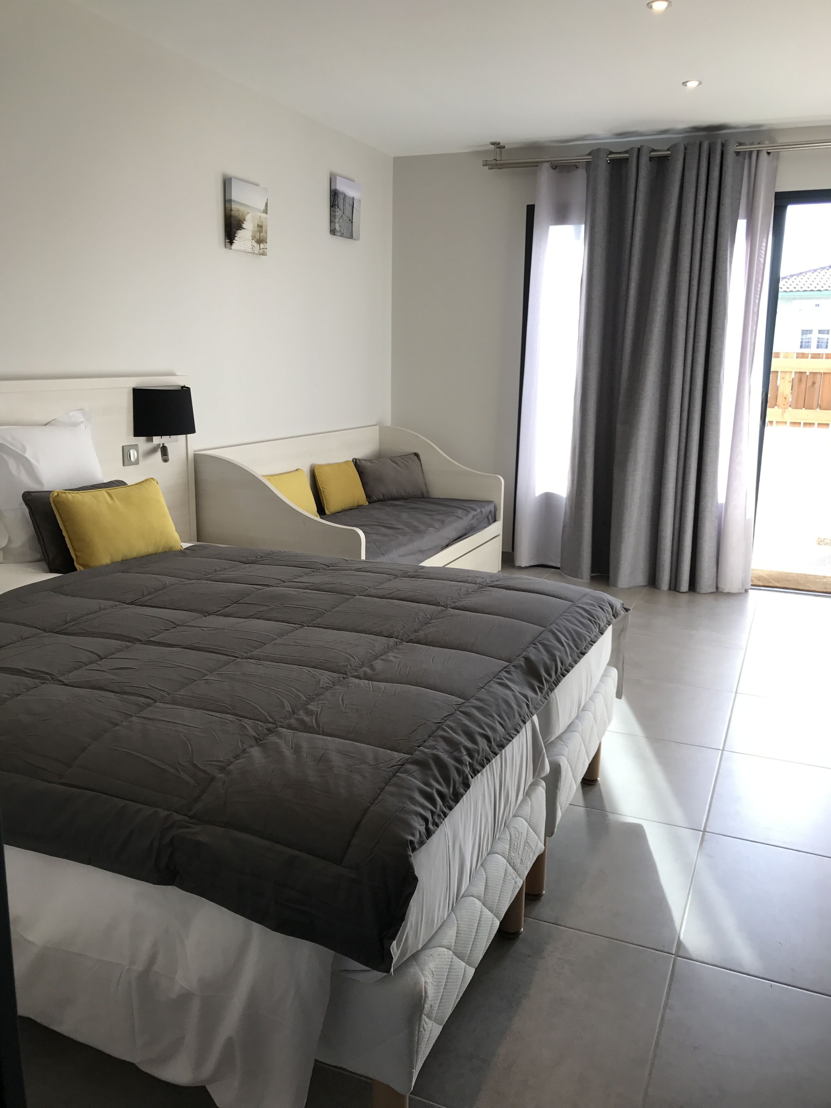 1 habitación, wifi gratis y ropa de cama 