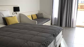 1 habitación, wifi gratis y ropa de cama