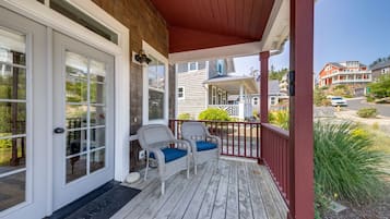 Terrasse/gårdhave