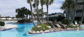 Splendida vista sul golfo da ogni camera. Per famiglie con molte cose da fare