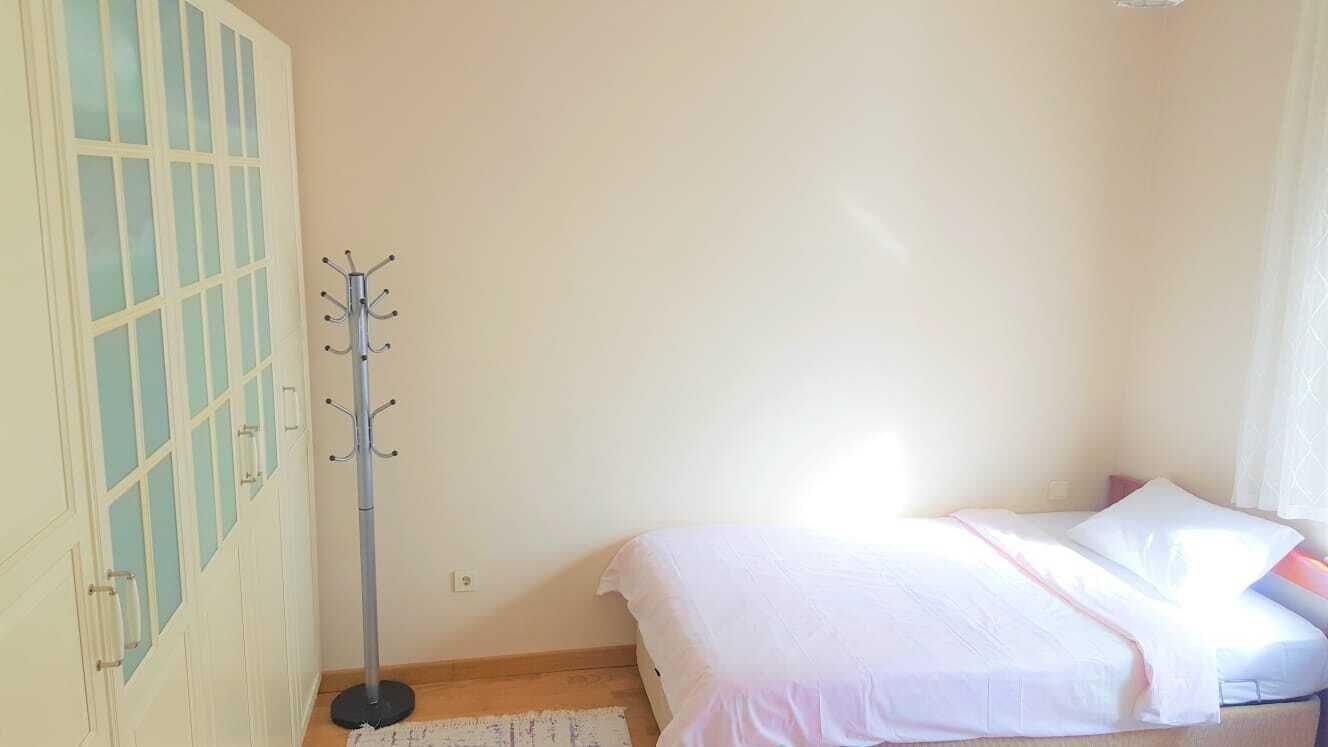 Başakşehir Metrokent 2+1 Secure Flat w\/View\/Pool\/GYM\/AirCond