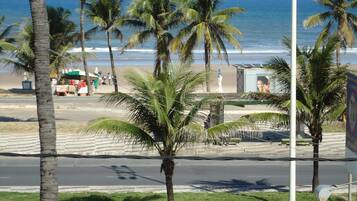 Perto da praia