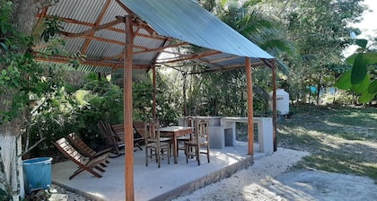 Cabañas Chaac Calakmul